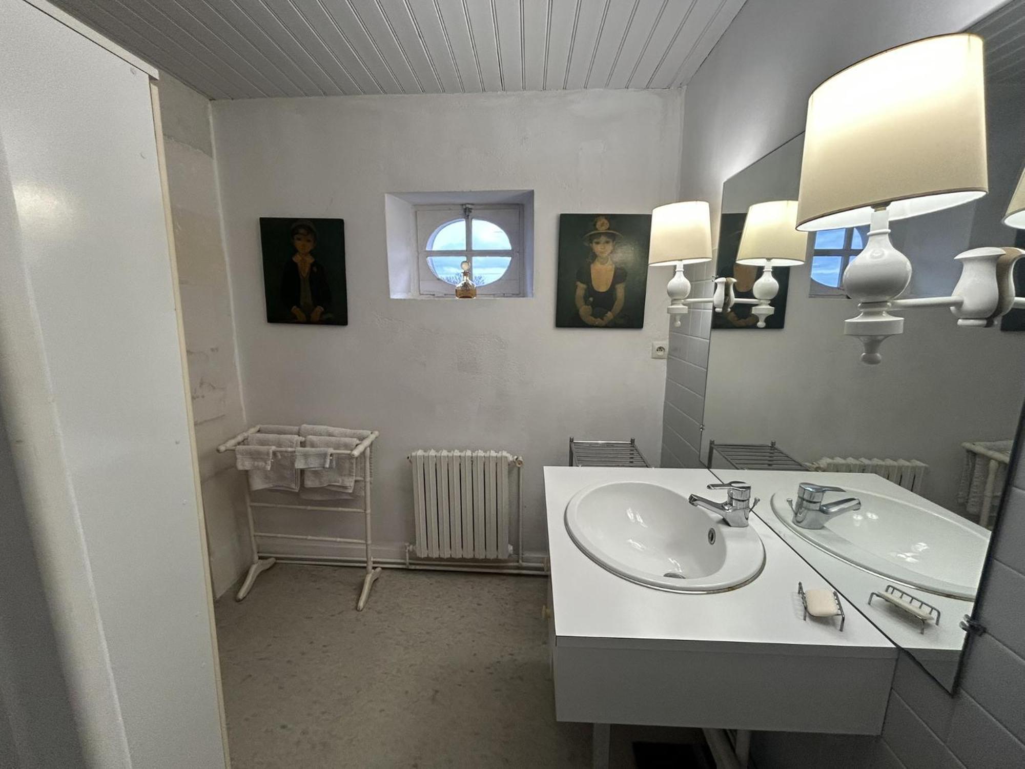 Chambres Et Table D'Hotes Maison Garesche Nieulle-sur-Seudre Eksteriør bilde