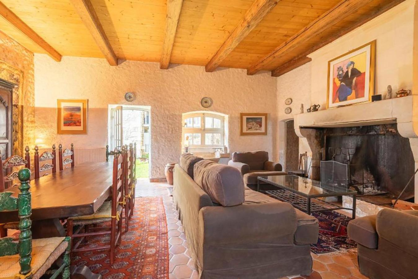 Chambres Et Table D'Hotes Maison Garesche Nieulle-sur-Seudre Eksteriør bilde