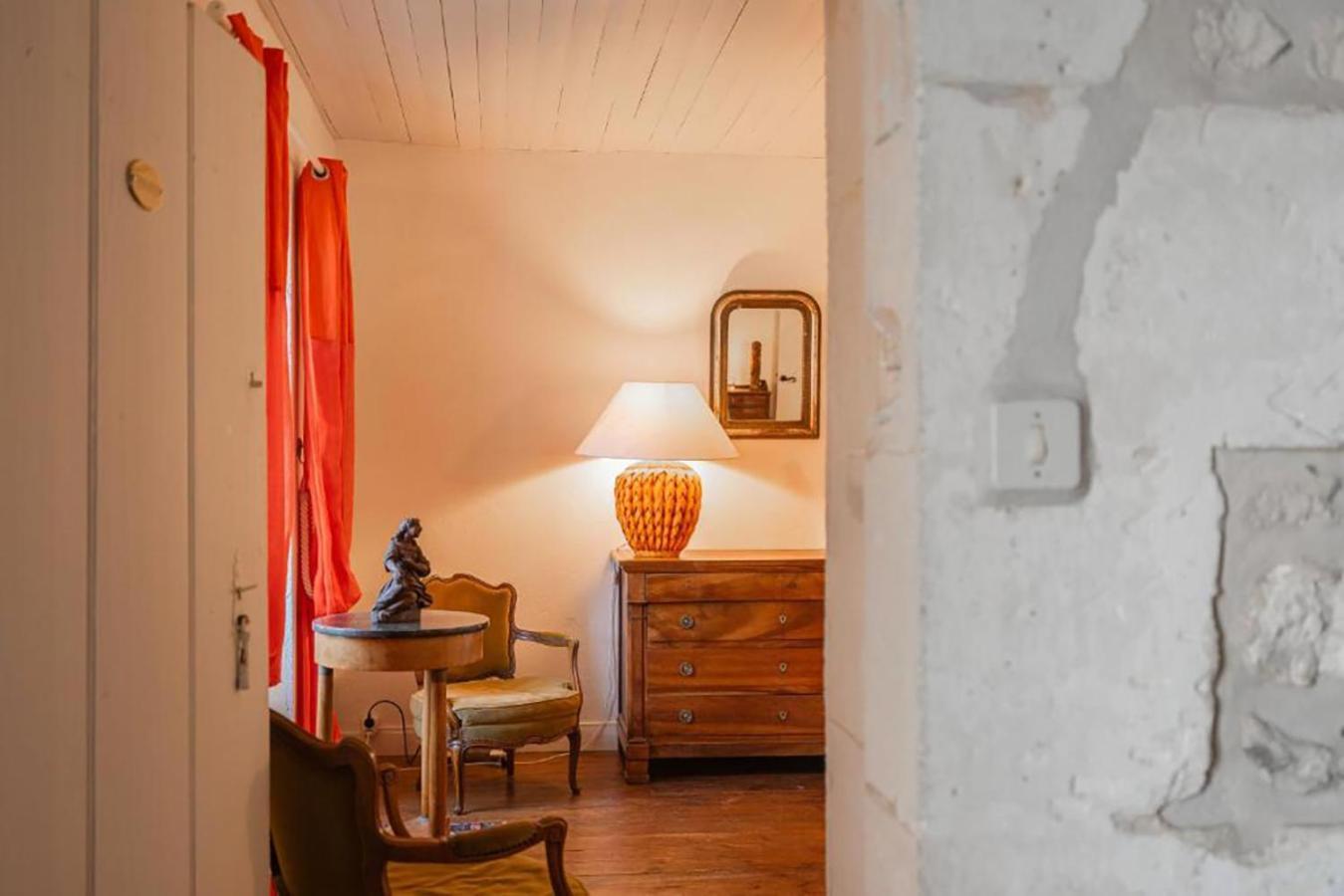 Chambres Et Table D'Hotes Maison Garesche Nieulle-sur-Seudre Eksteriør bilde