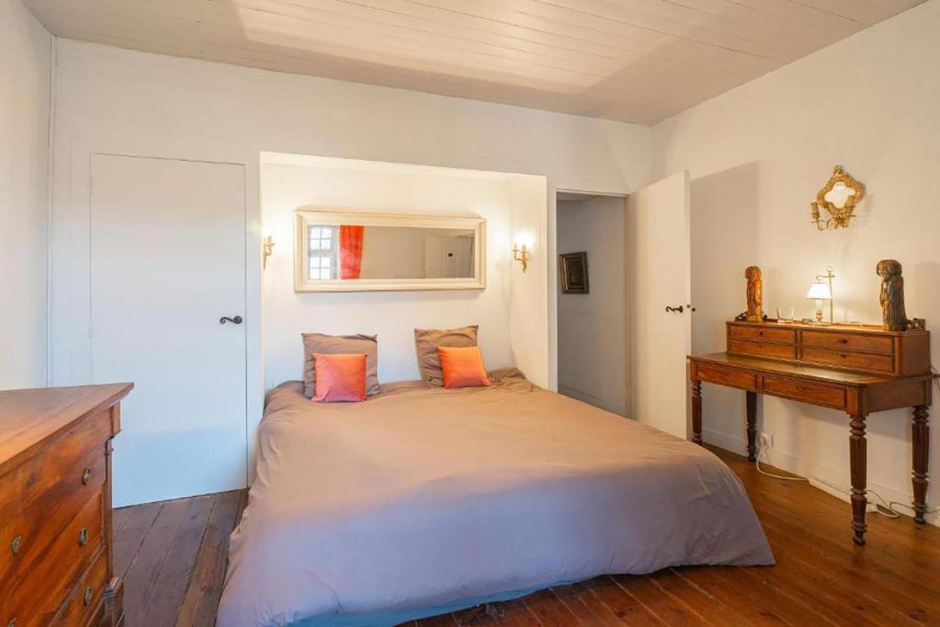 Chambres Et Table D'Hotes Maison Garesche Nieulle-sur-Seudre Eksteriør bilde