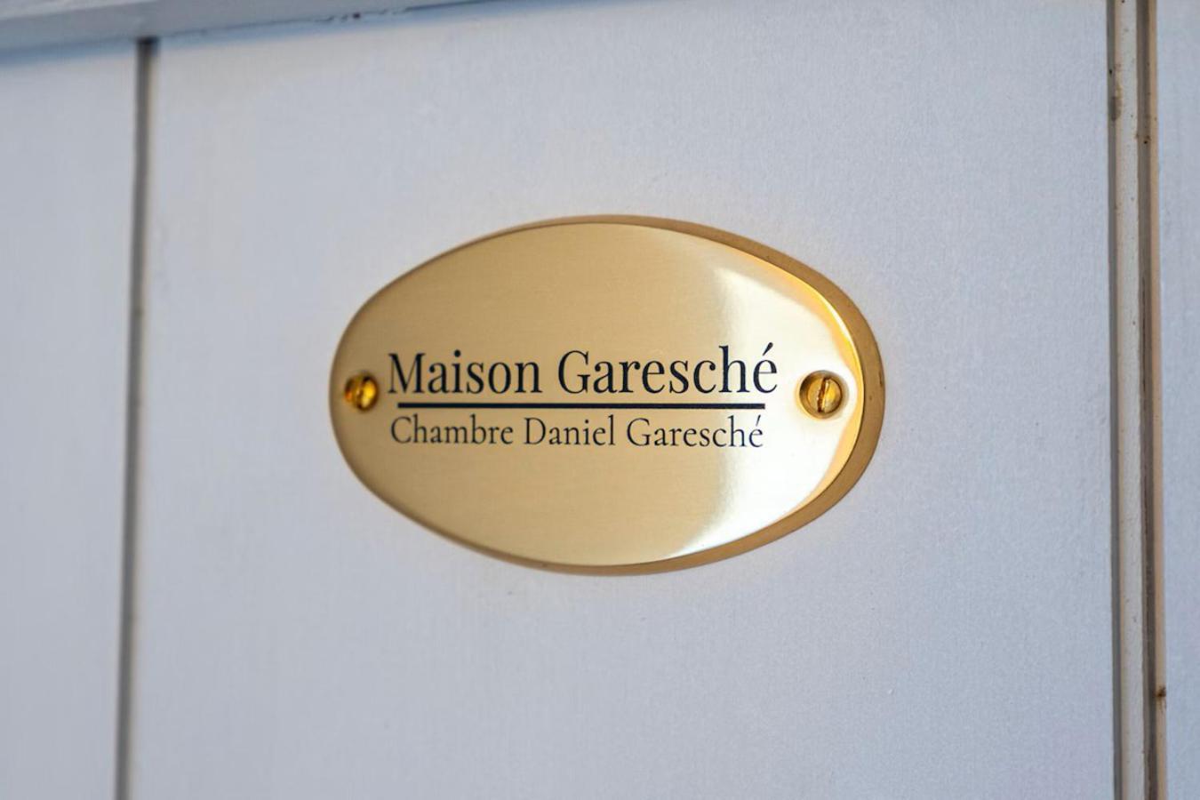 Chambres Et Table D'Hotes Maison Garesche Nieulle-sur-Seudre Eksteriør bilde