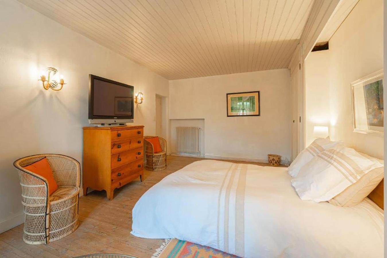Chambres Et Table D'Hotes Maison Garesche Nieulle-sur-Seudre Eksteriør bilde