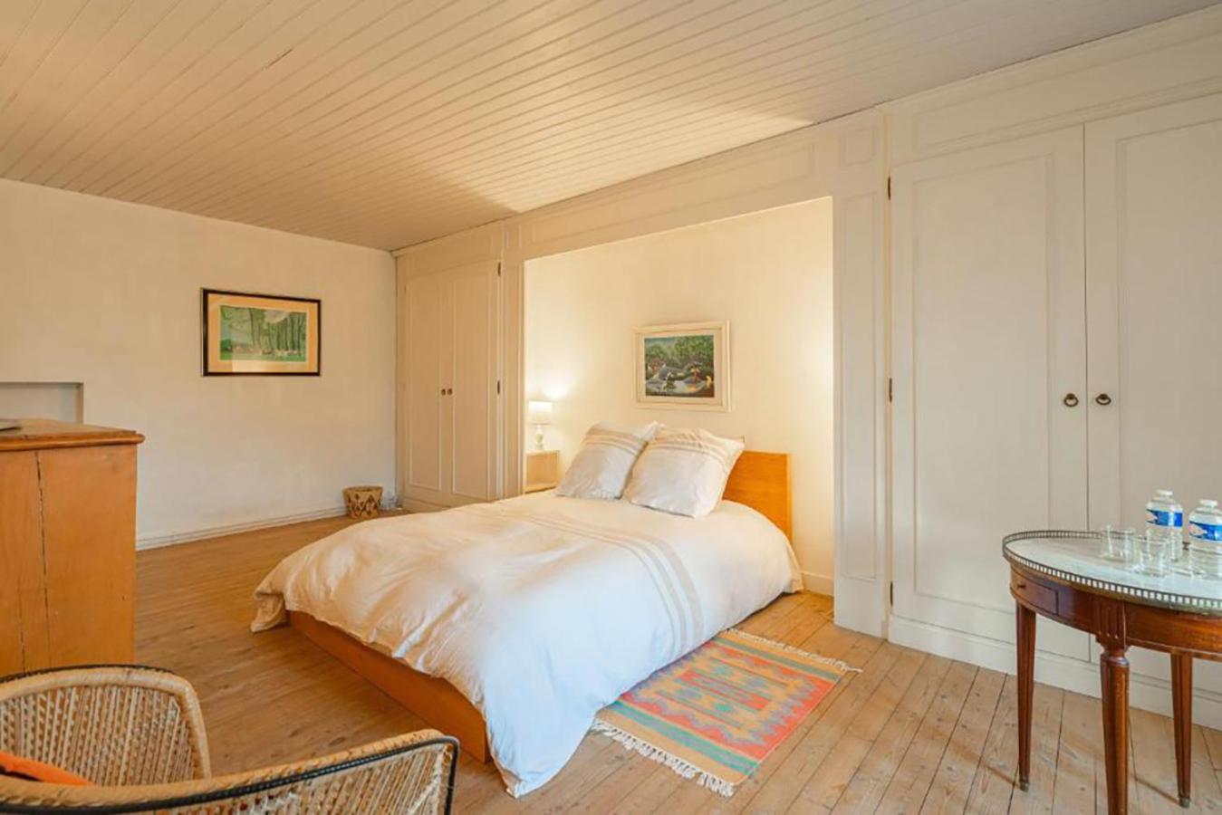 Chambres Et Table D'Hotes Maison Garesche Nieulle-sur-Seudre Eksteriør bilde