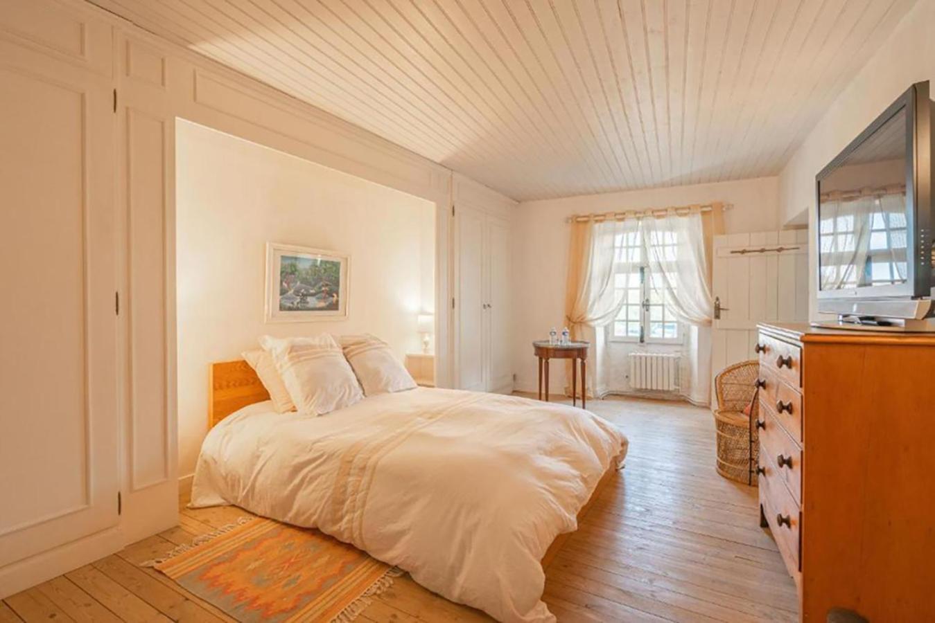 Chambres Et Table D'Hotes Maison Garesche Nieulle-sur-Seudre Eksteriør bilde
