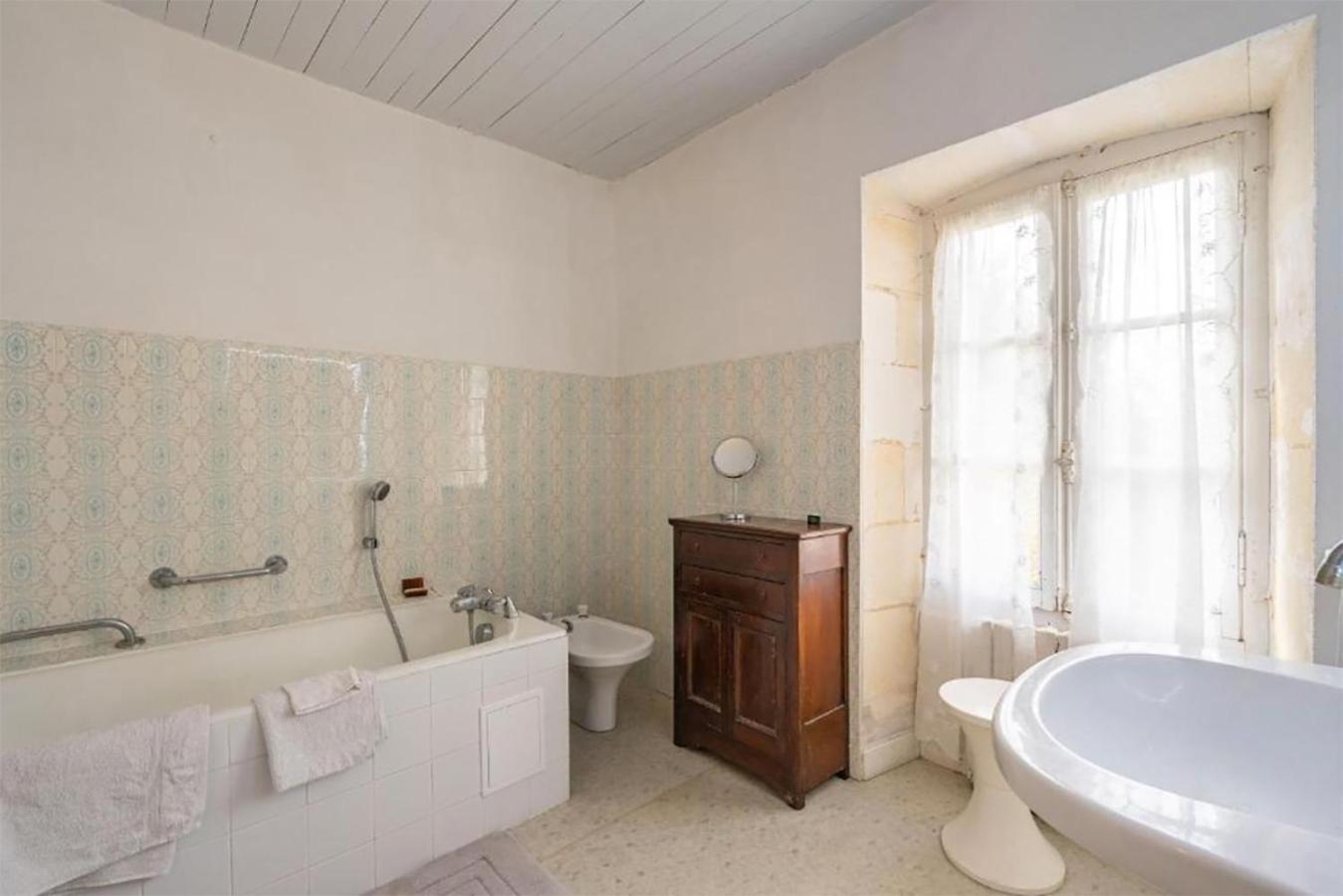 Chambres Et Table D'Hotes Maison Garesche Nieulle-sur-Seudre Eksteriør bilde
